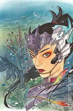 Variant Cover for Horizon Zero Dawn #1