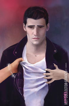 Variant Cover for Angel #1