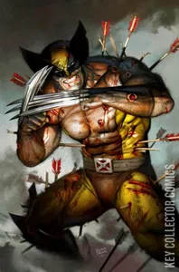 X Deaths of Wolverine #1