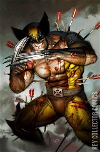 X Deaths of Wolverine #1