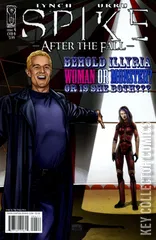 Cover for Spike: After the Fall #4