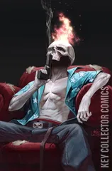 Variant Cover for MFKZ #1