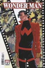 Variant Cover for Wonder Man #4