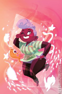 Variant Cover for Power Up #1