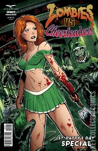Zombies vs. Cheerleaders St. Patty's Day Special #1