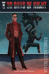 Variant Cover for 30 Days of Night #6