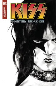 KISS: Phantom Obsession #3