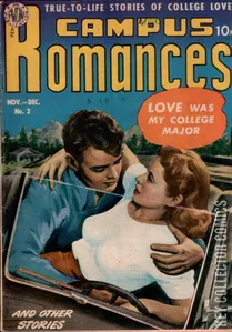 Campus Romances #2