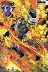 Cover for Ash: Cinder and Smoke #2