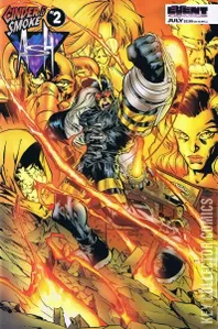 Ash: Cinder and Smoke #2