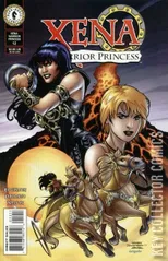 Cover for Xena: Warrior Princess #12