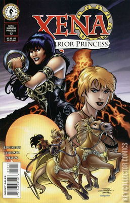 Xena: Warrior Princess