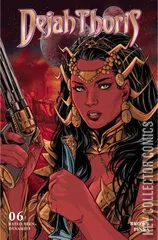 Variant Cover for Dejah Thoris #6