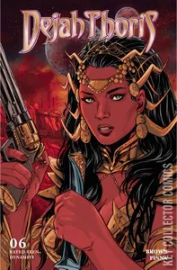 Dejah Thoris #6
