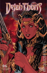 Dejah Thoris #6