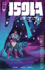 Variant Cover for Isola #6