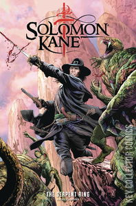 Solomon Kane: The Serpent Ring #3