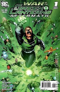 War of the Green Lanterns: Aftermath #1