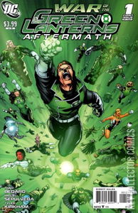 War of the Green Lanterns: Aftermath #1 