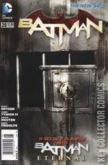 Variant Cover for Batman #28