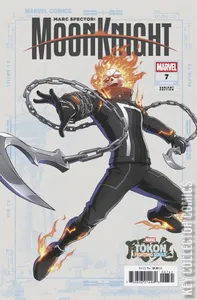 Marc Spector: Moon Knight #7