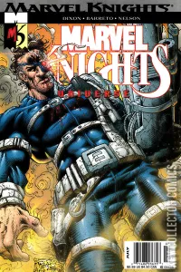 Marvel Knights #13