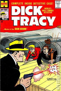 Dick Tracy #136