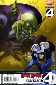 Dark Reign: Fantastic Four #4