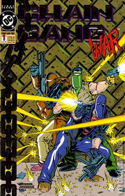 Chain Gang War