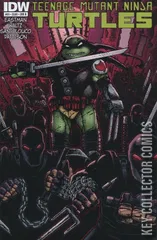 Variant Cover for Teenage Mutant Ninja Turtles #25