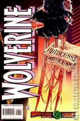 Cover for Wolverine #98
