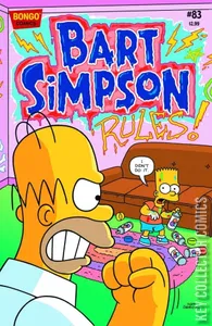 Simpsons Comics Presents Bart Simpson #83