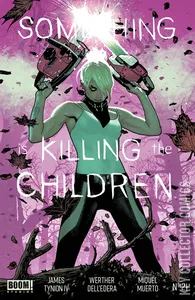 Something Is Killing the Children #21