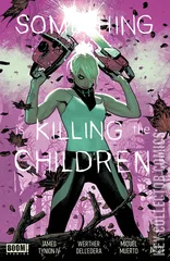 Variant Cover for Something Is Killing the Children #21