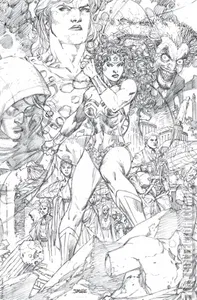 Wonder Woman #750