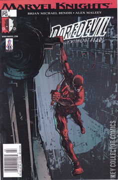 Variant Cover for Daredevil #29