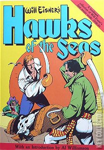 Will Eisner's Hawks of the Seas #1
