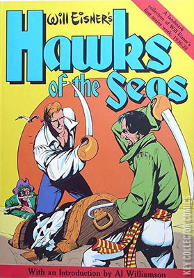 Will Eisner's Hawks of the Seas