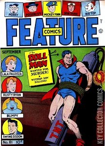 Feature Comics #81