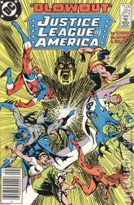 Justice League of America #254
