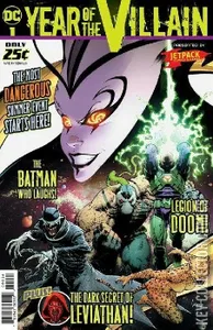 Year of the Villain #1