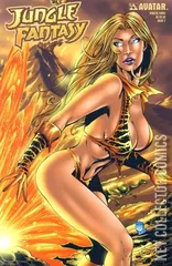 Variant Cover for Jungle Fantasy #2