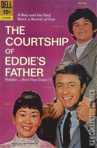 The Courtship of Eddie's Father #1