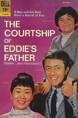 The Courtship of Eddie's Father