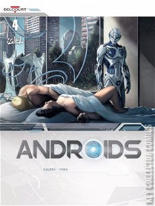 Androids #4