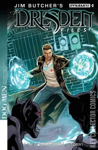 Dresden Files: Dog Men #2
