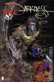 Variant Cover for Darkness, The #1