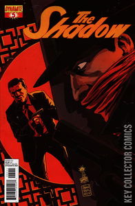 The Shadow #5 