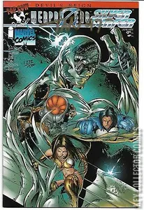 Weapon Zero / Silver Surfer #1