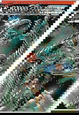 Weapon Zero / Silver Surfer